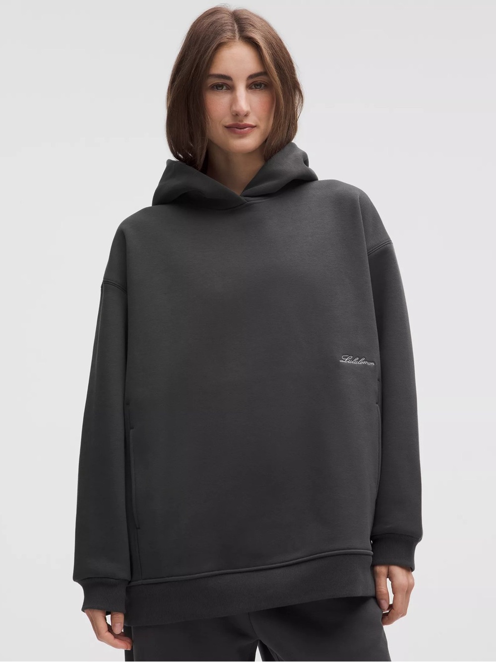 Women's Big Cozy Ultra-Oversized Hoodie Size M
